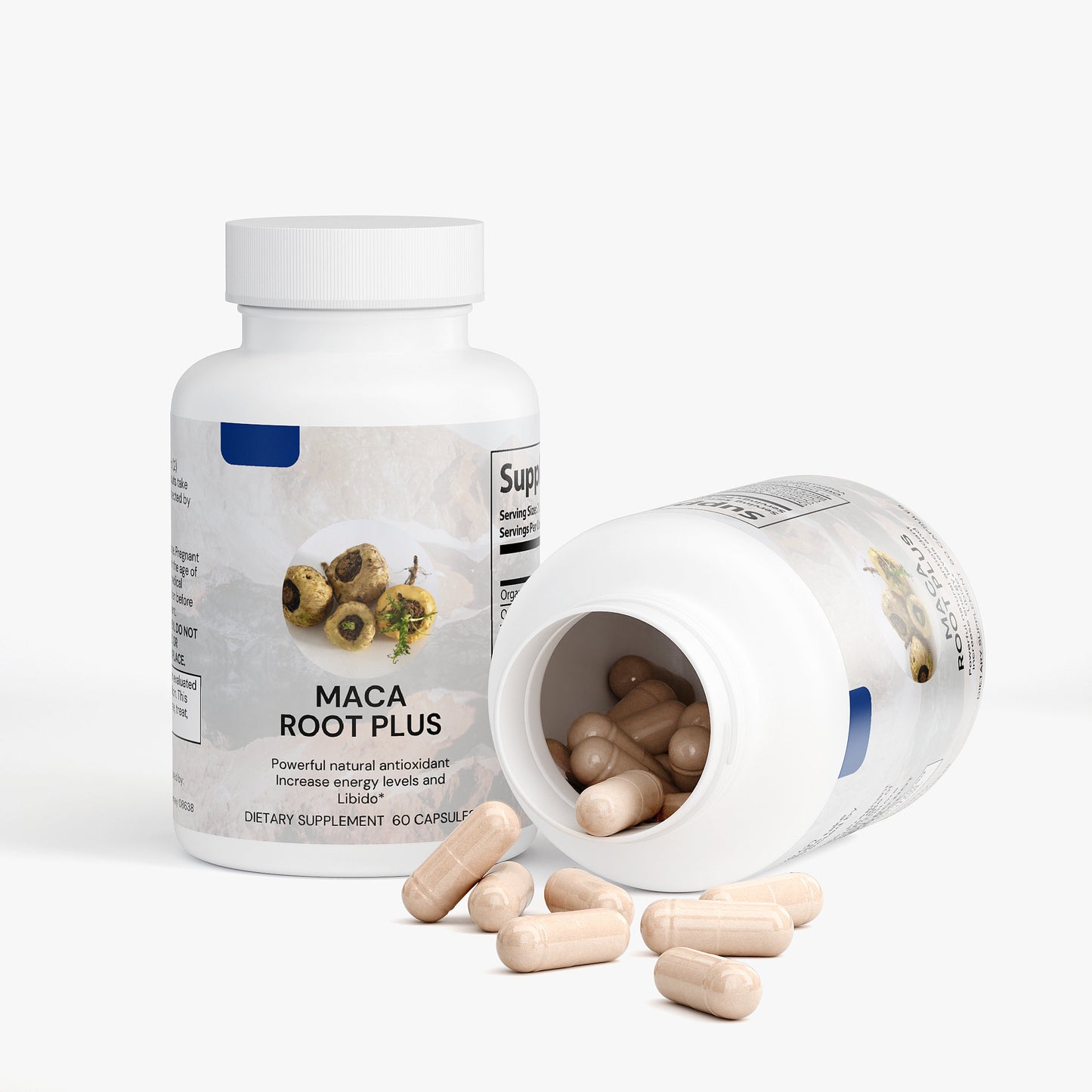 Maca Plus