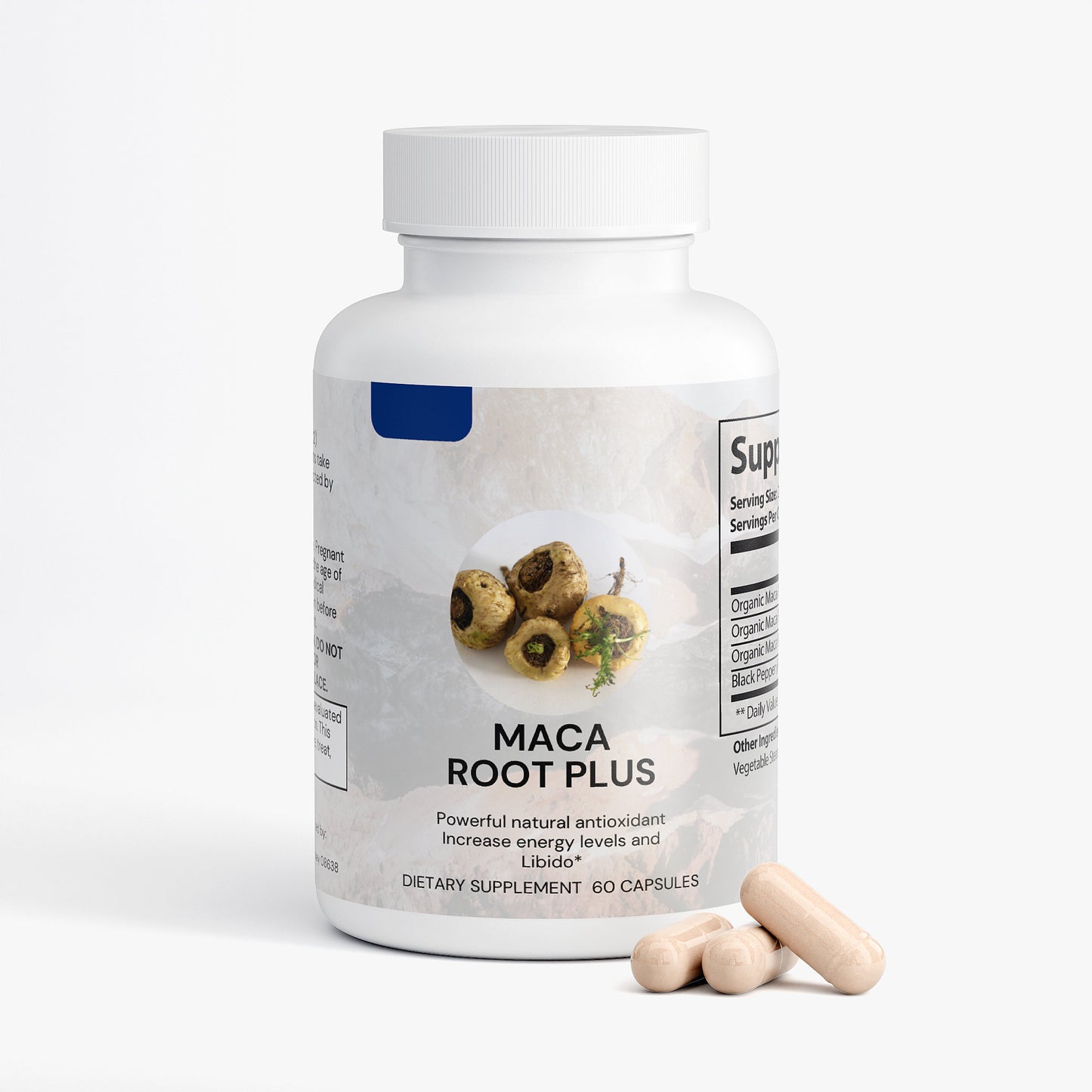 Maca Plus