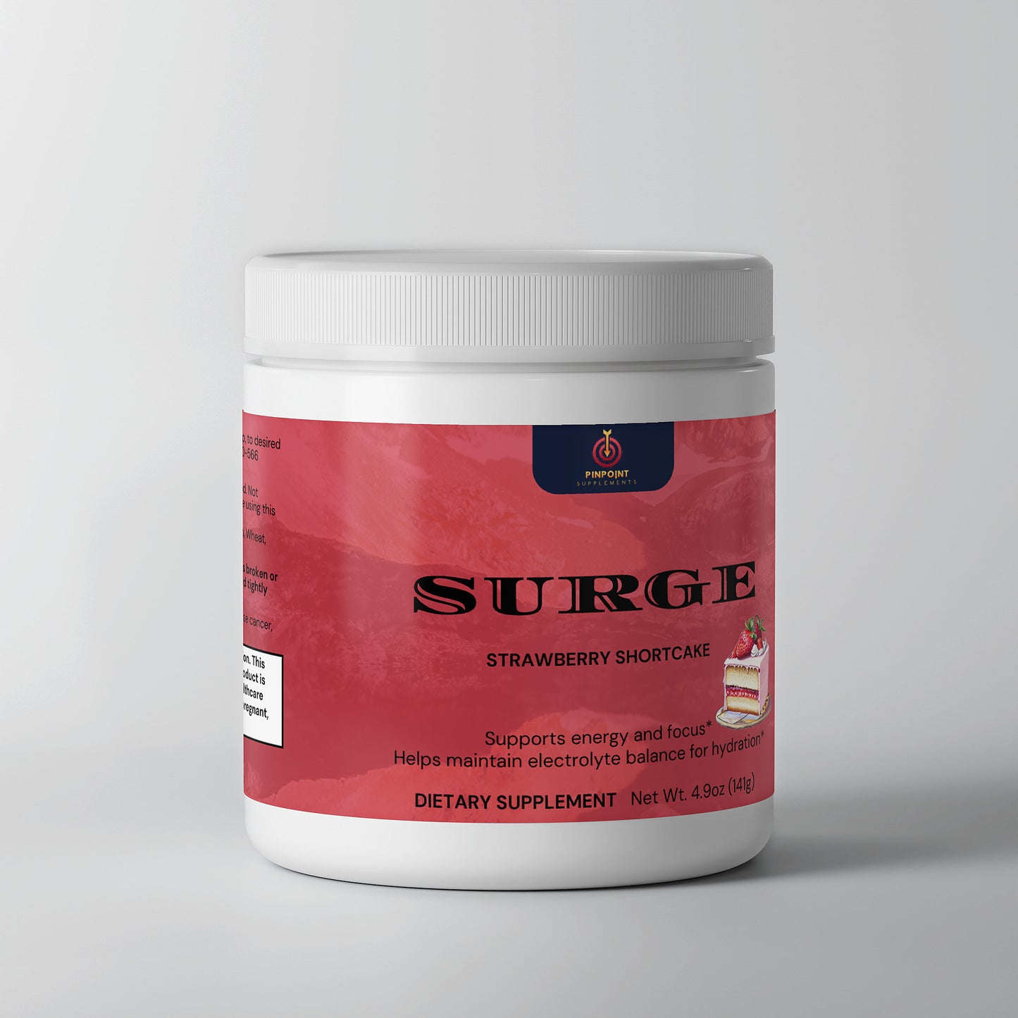 SURGE (Strawberry Shortcake)