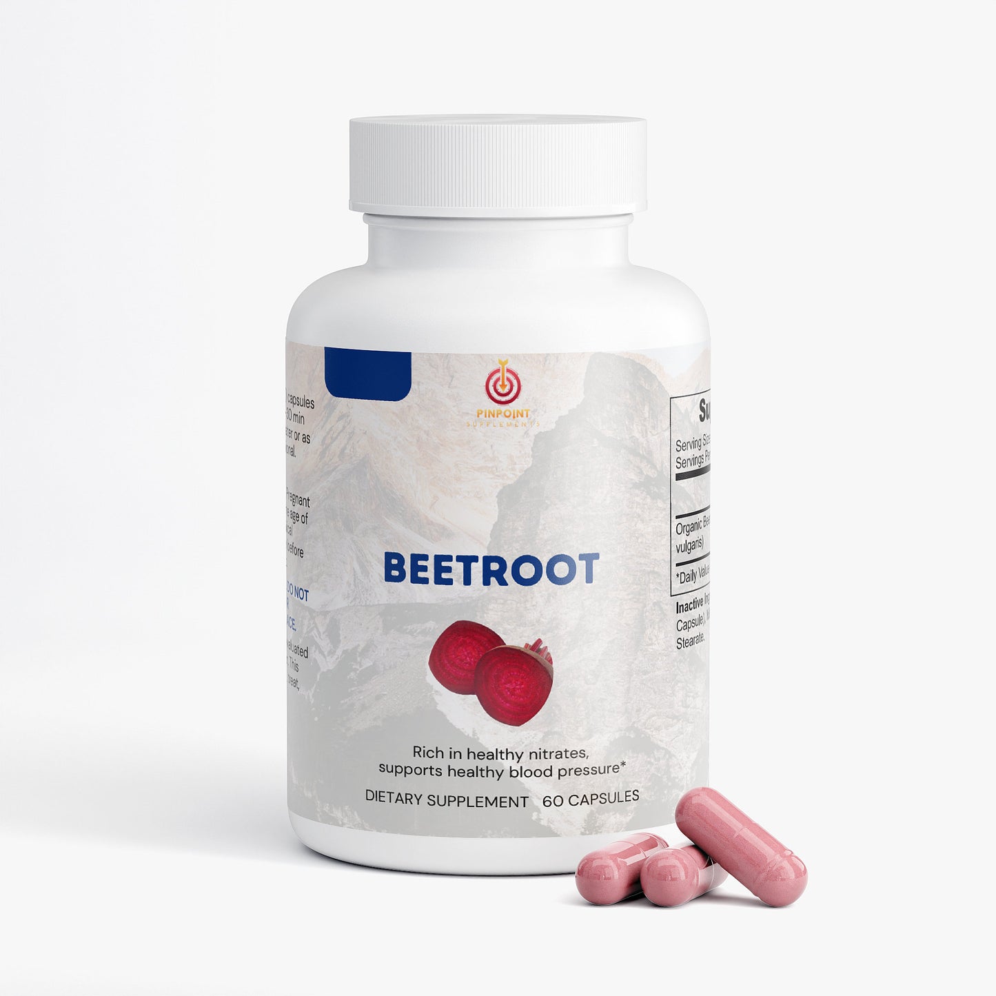 Organic Beetroot