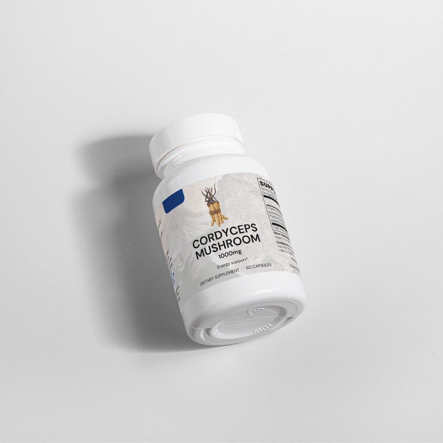 Cordyceps Mushroom
