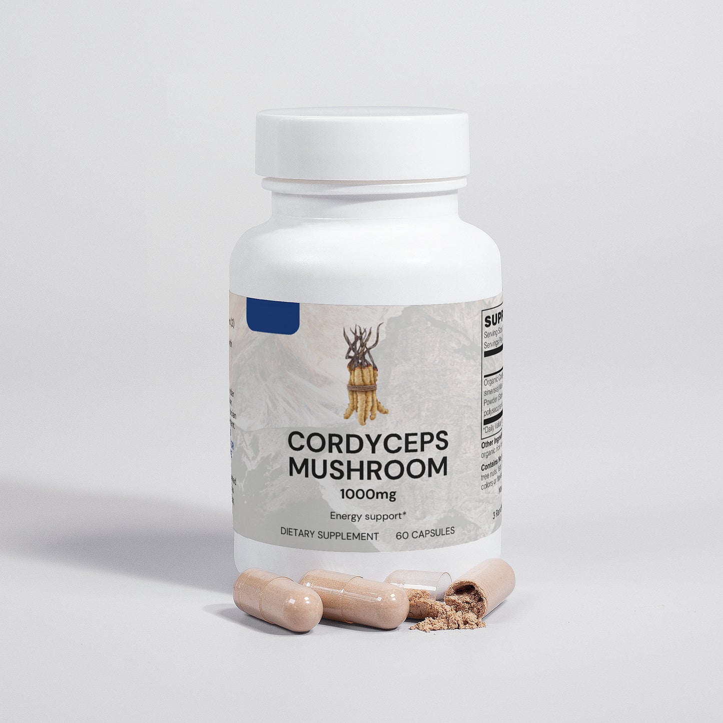 Cordyceps Mushroom