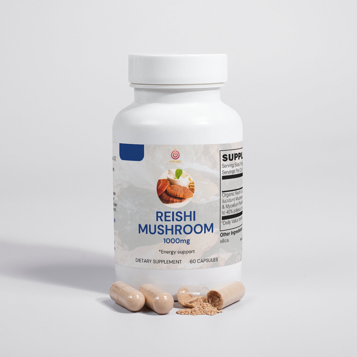 Reishi Mushroom