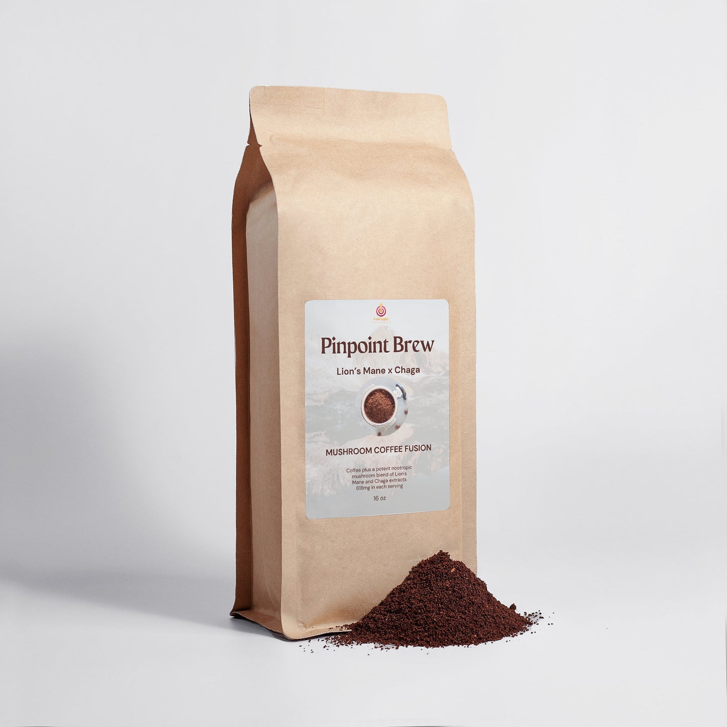 Pinpoint Brew 16oz