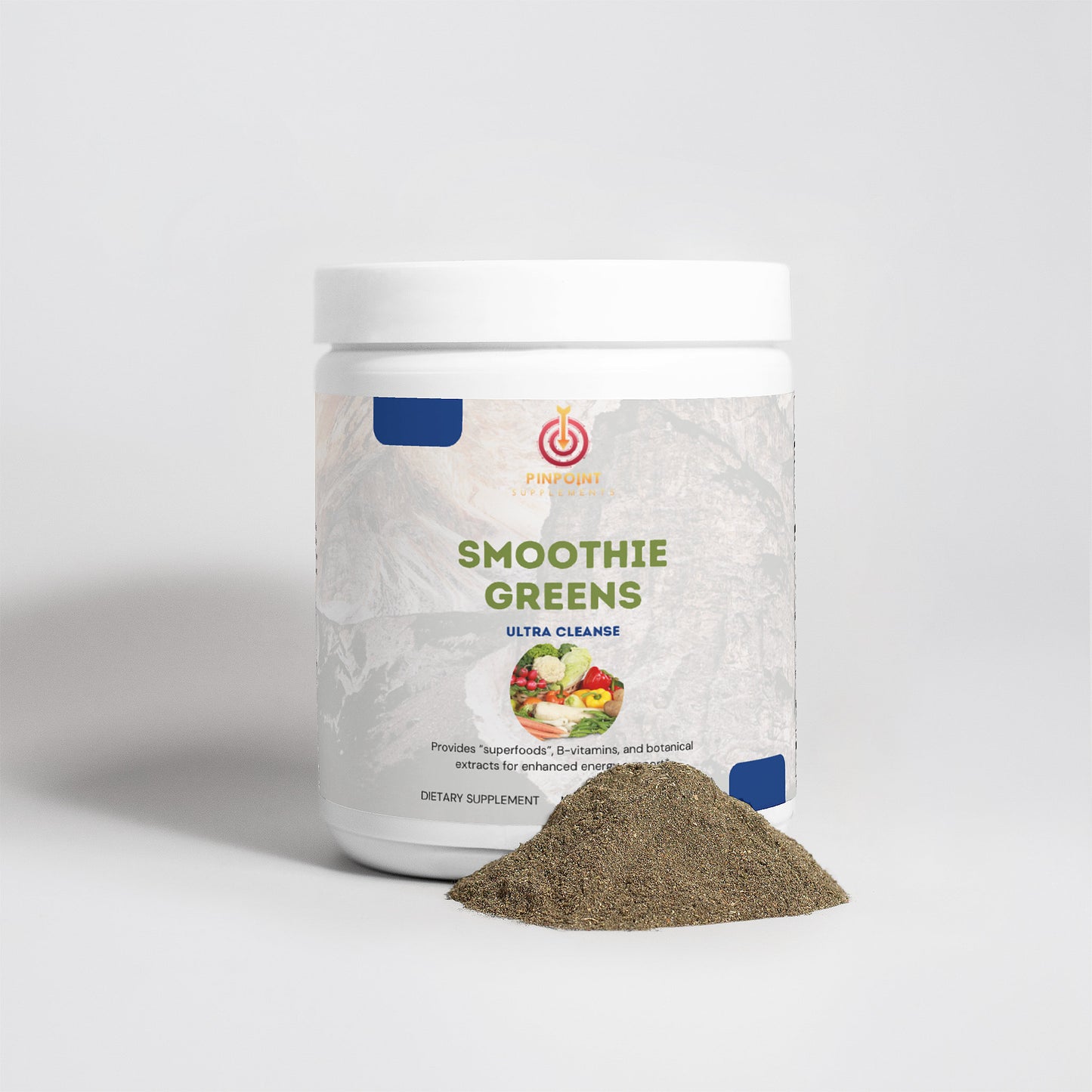 Superfood Smoothie Greens