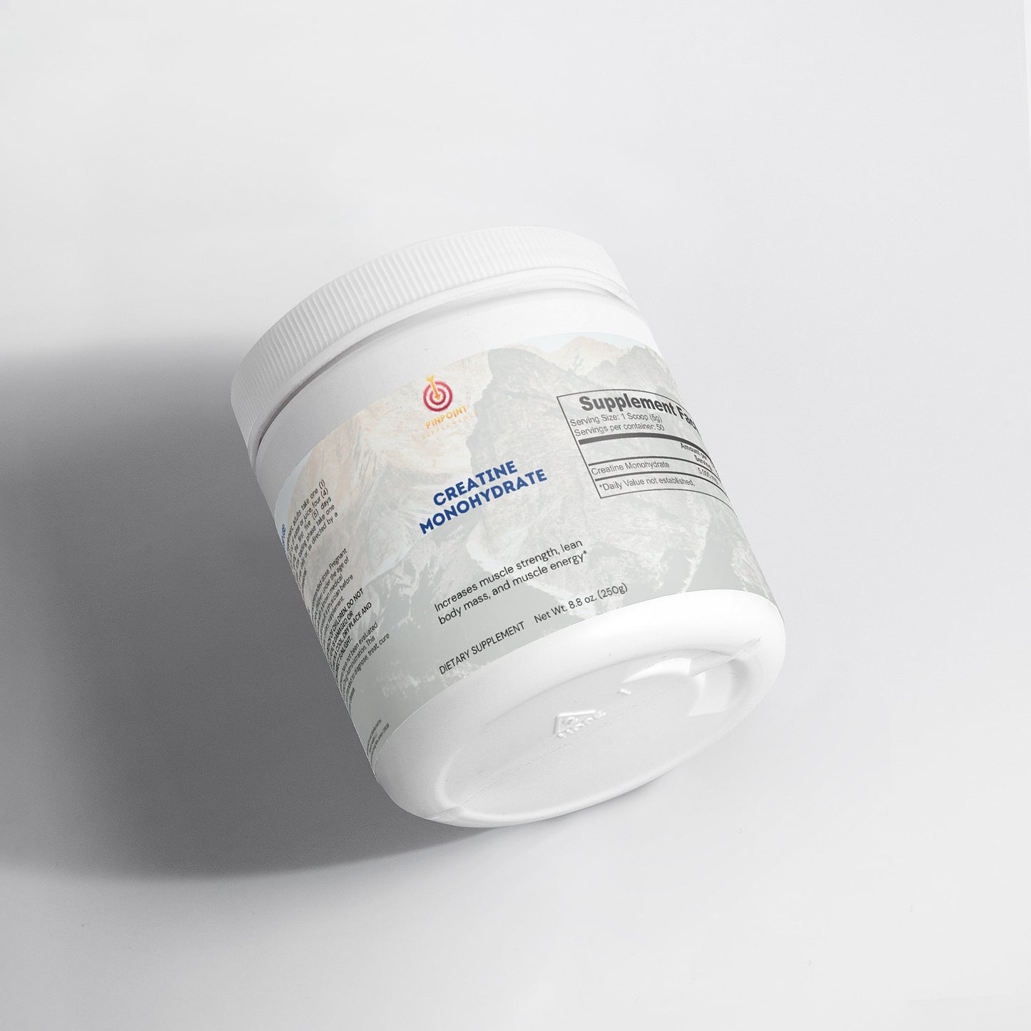 Pure Creatine Monohydrate
