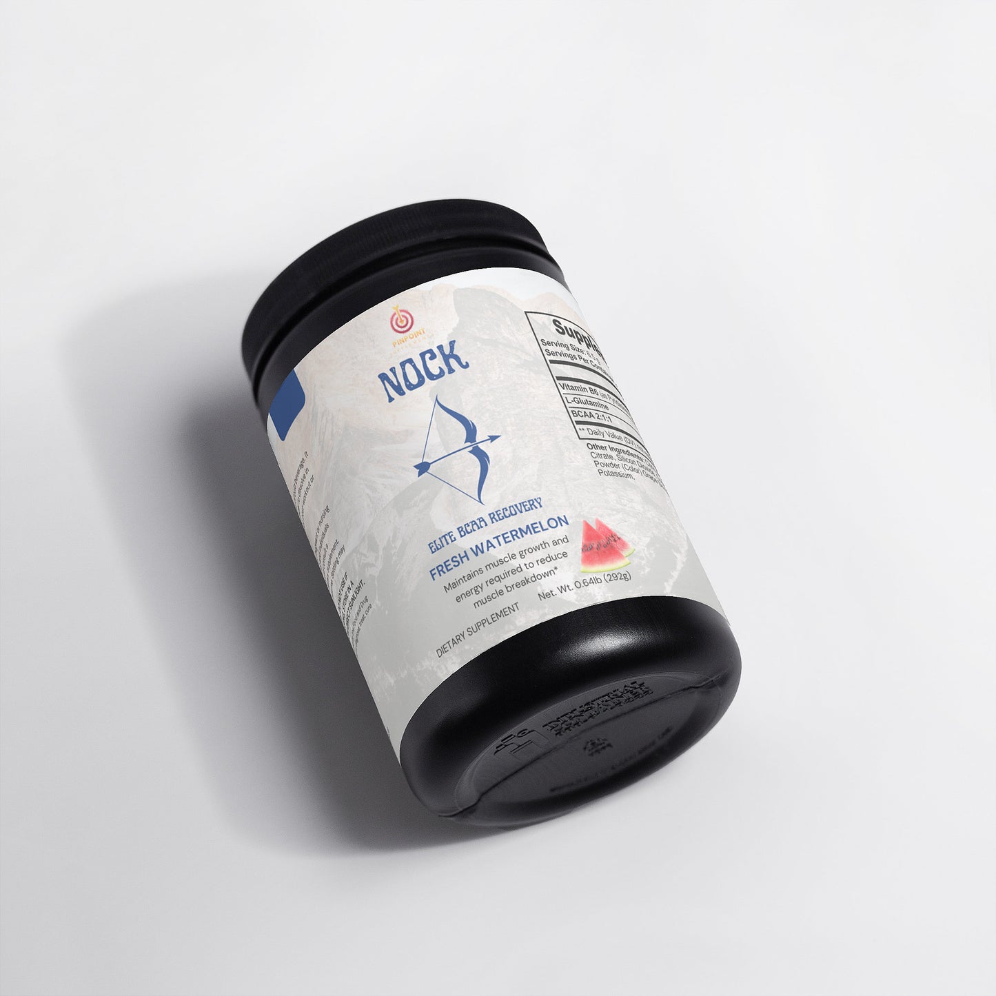 NOCK (BCAA Recovery)