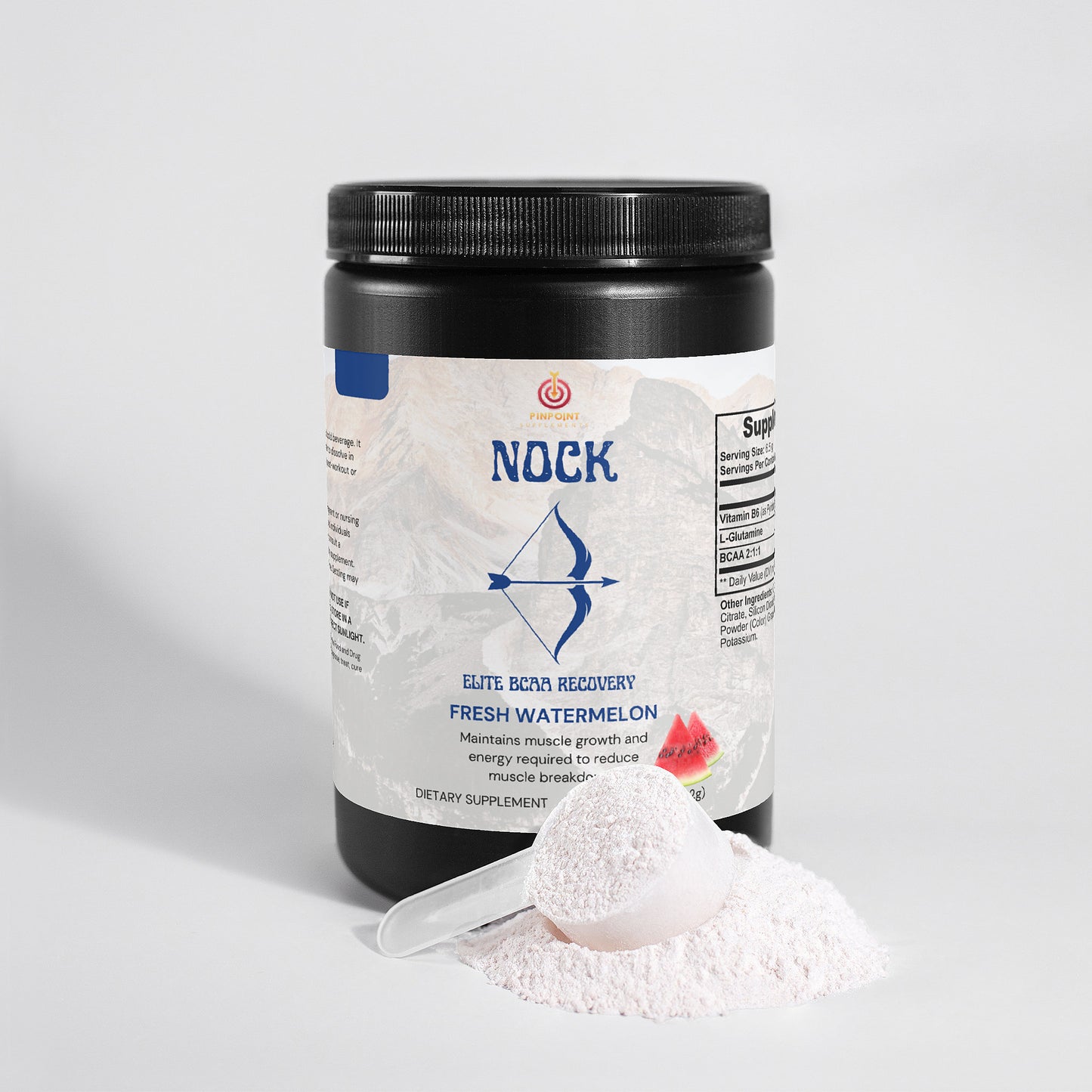 NOCK (BCAA Recovery)