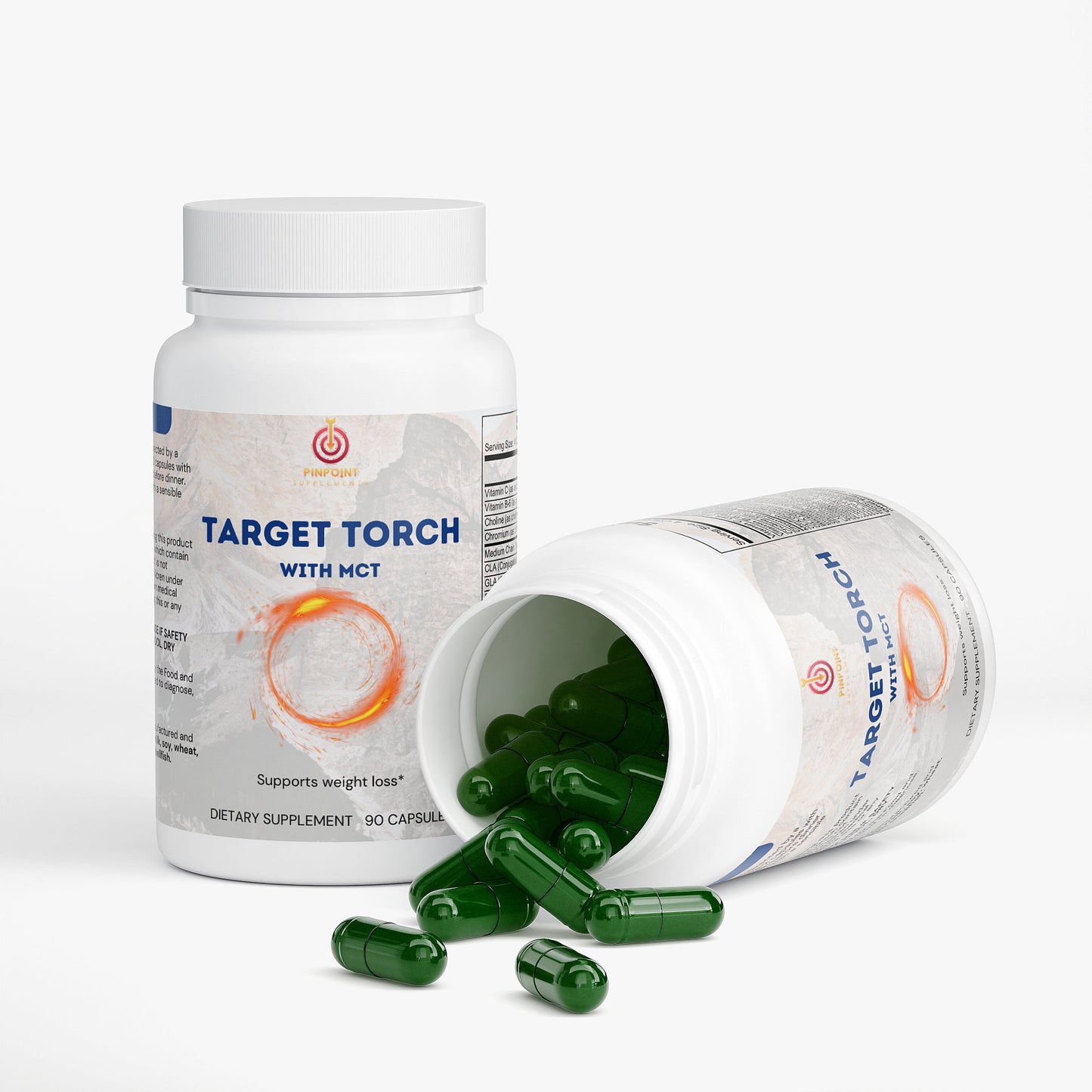 Target Torch with MCT (Fat Burner)