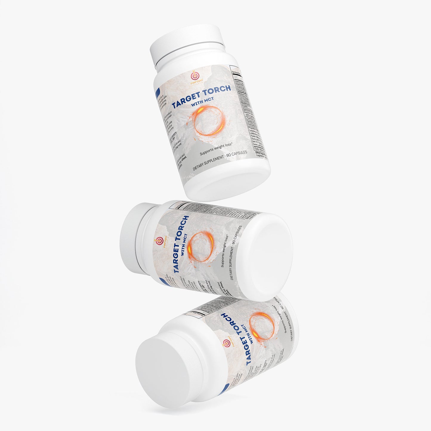 Target Torch with MCT (Fat Burner)