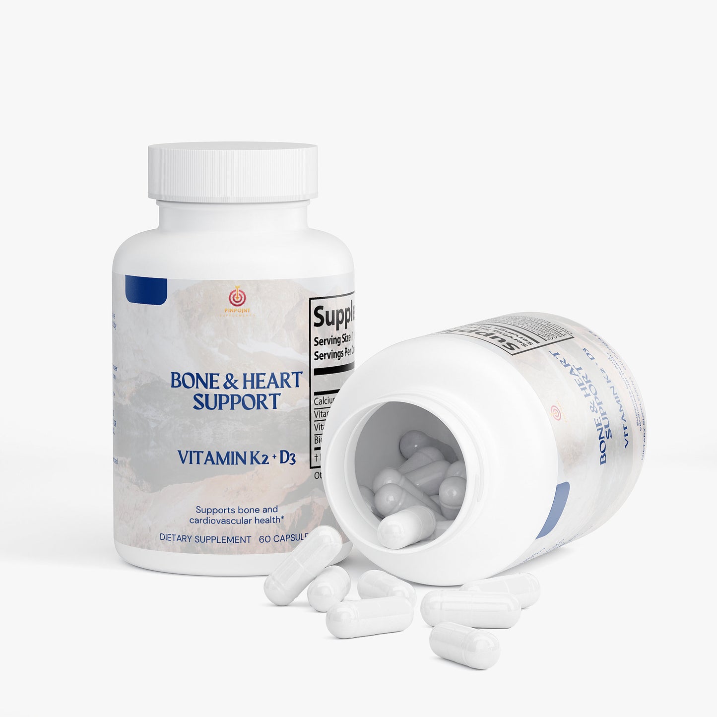 Vitamin K2 & D3