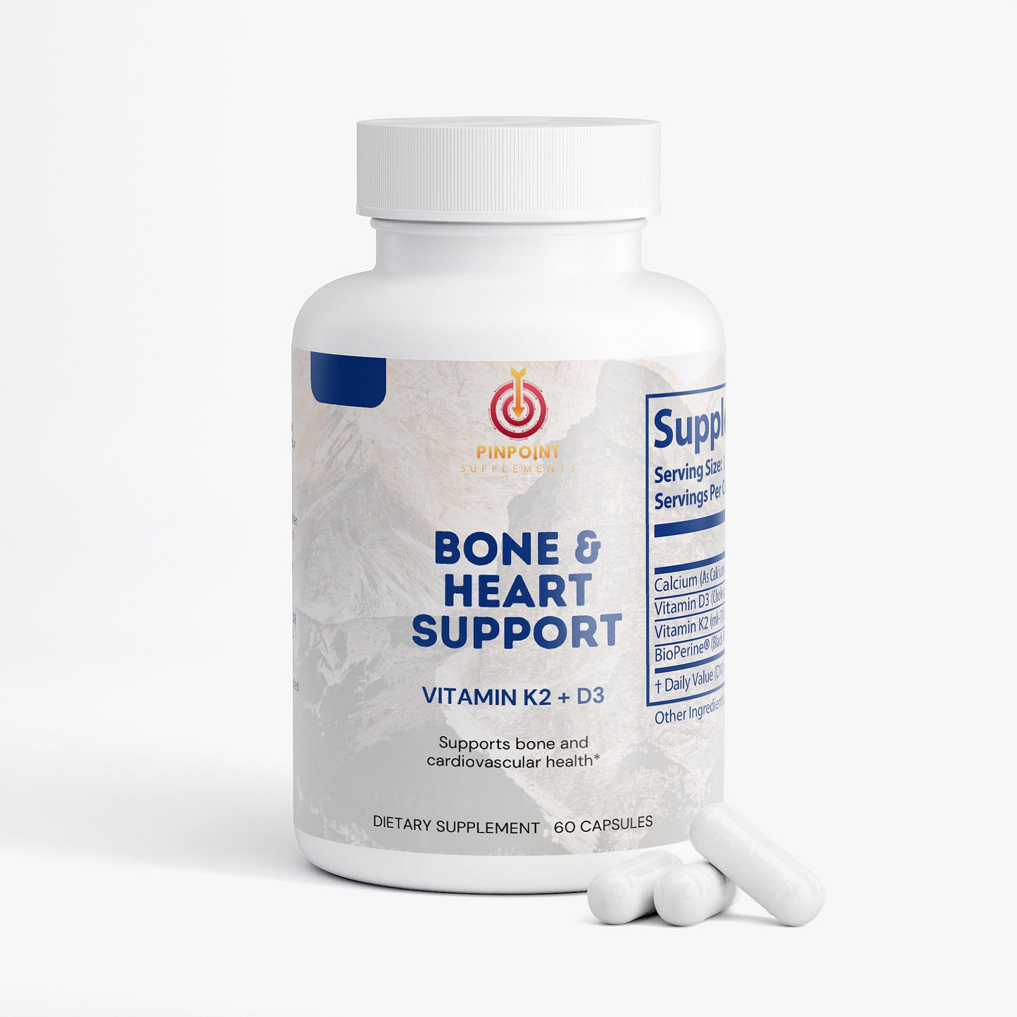 Bone & Heart Support