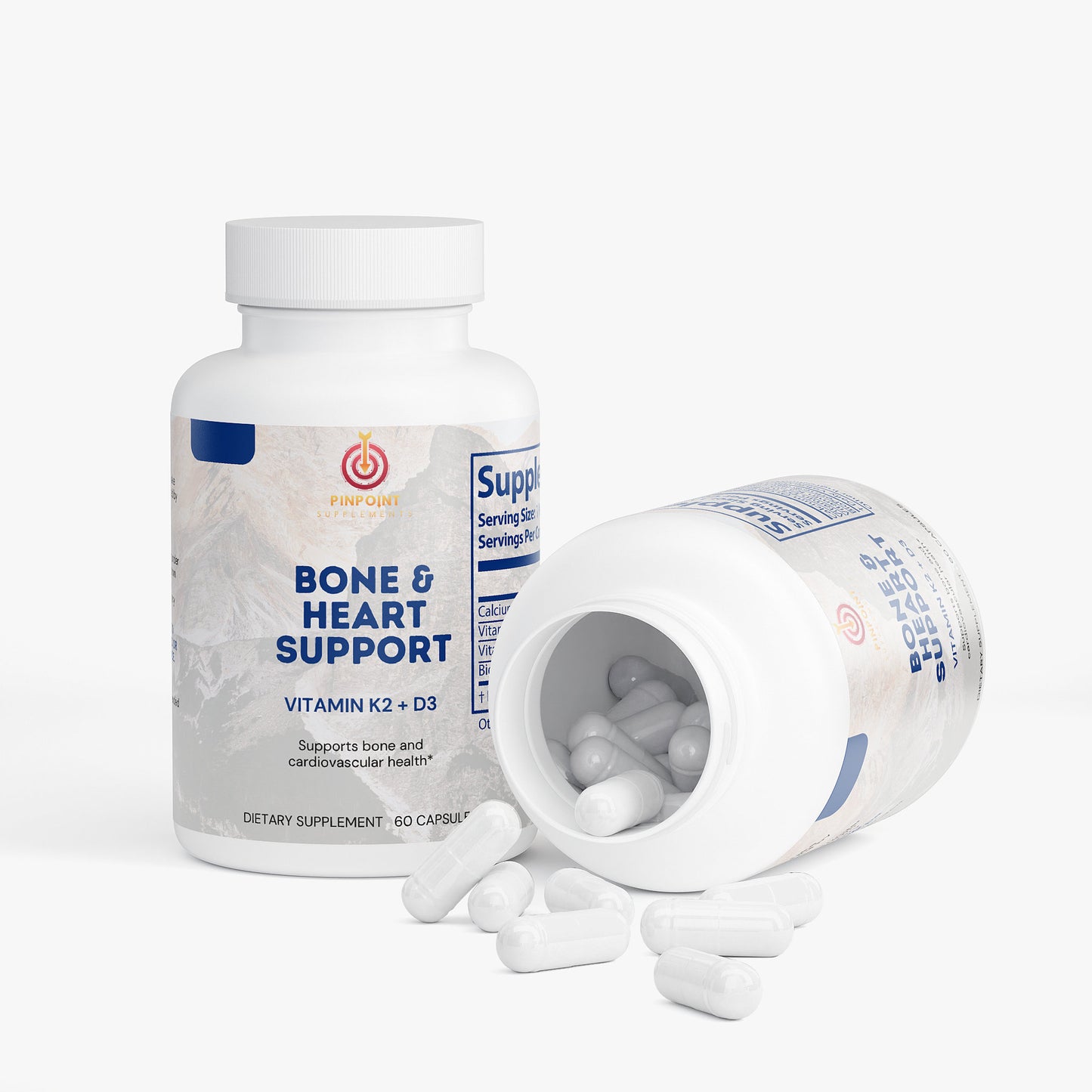 Bone & Heart Support