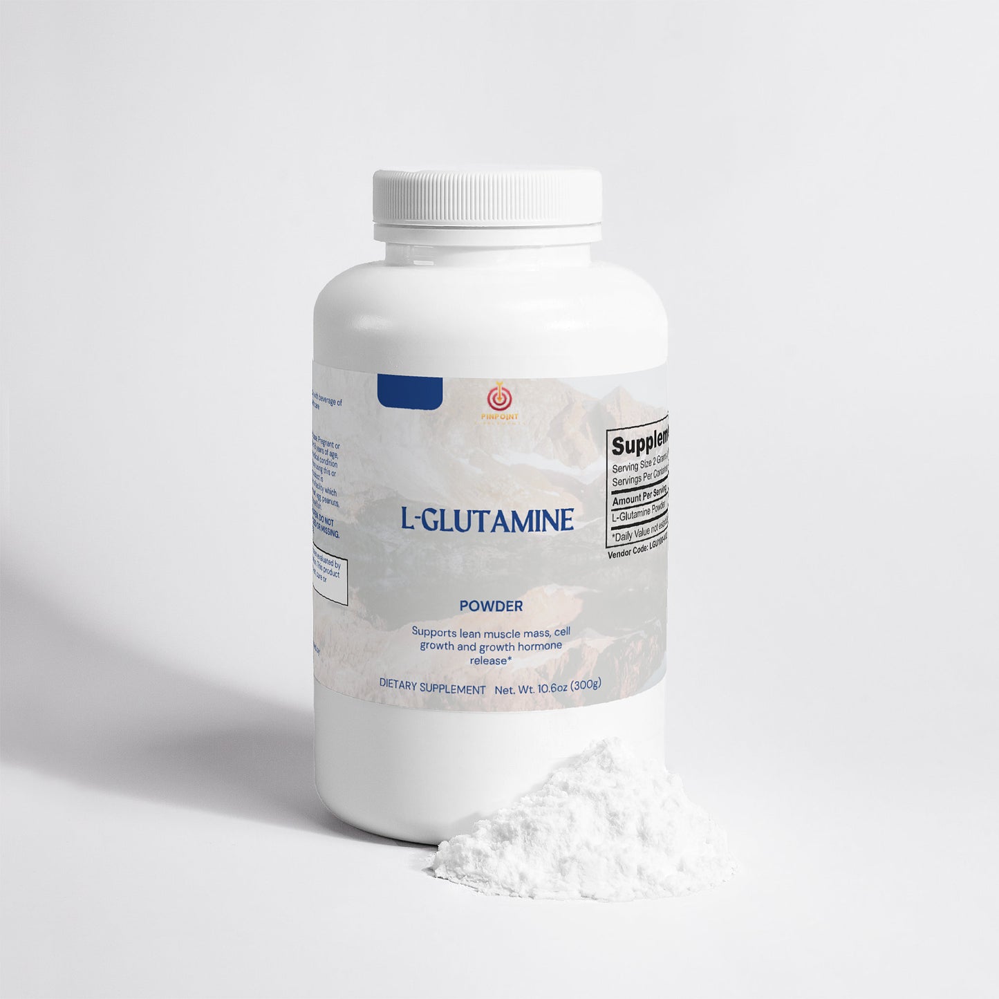 L-Glutamine Powder