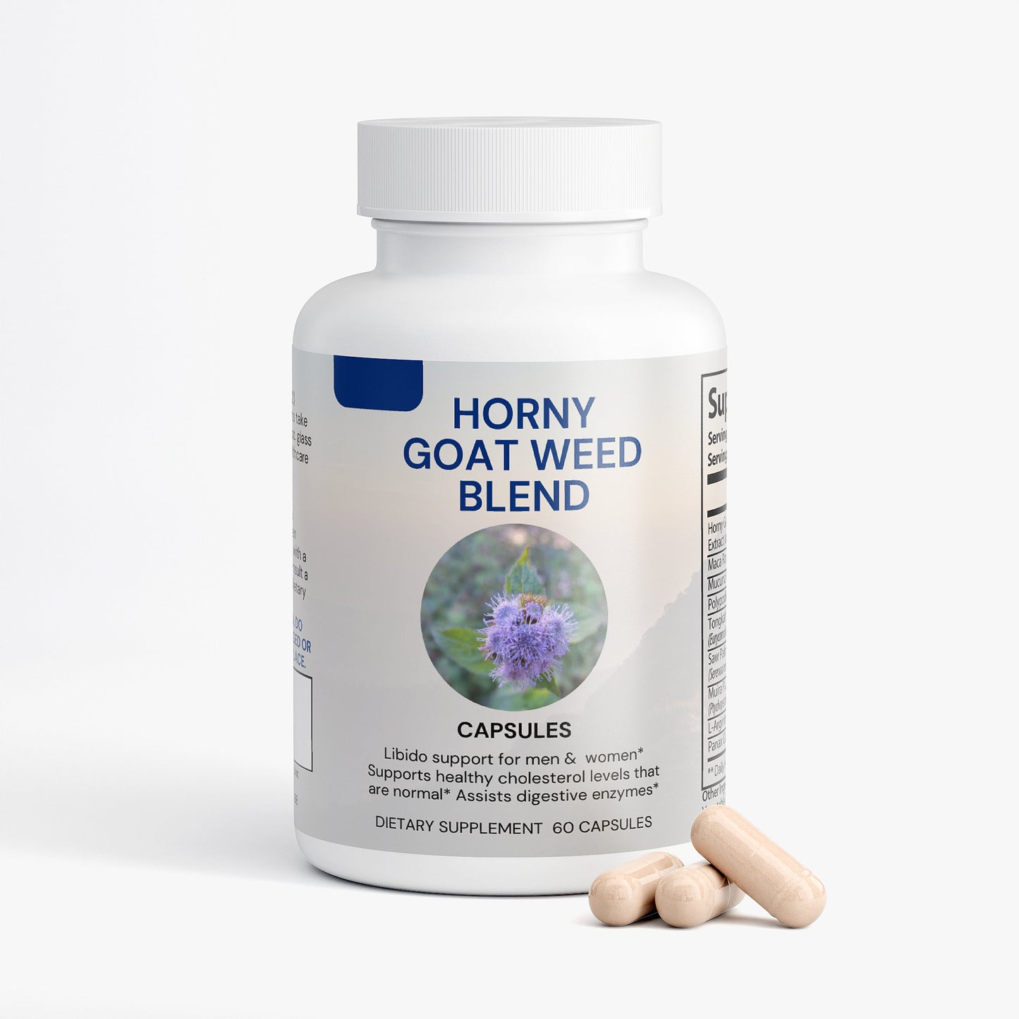 Horny Goat Weed Blend