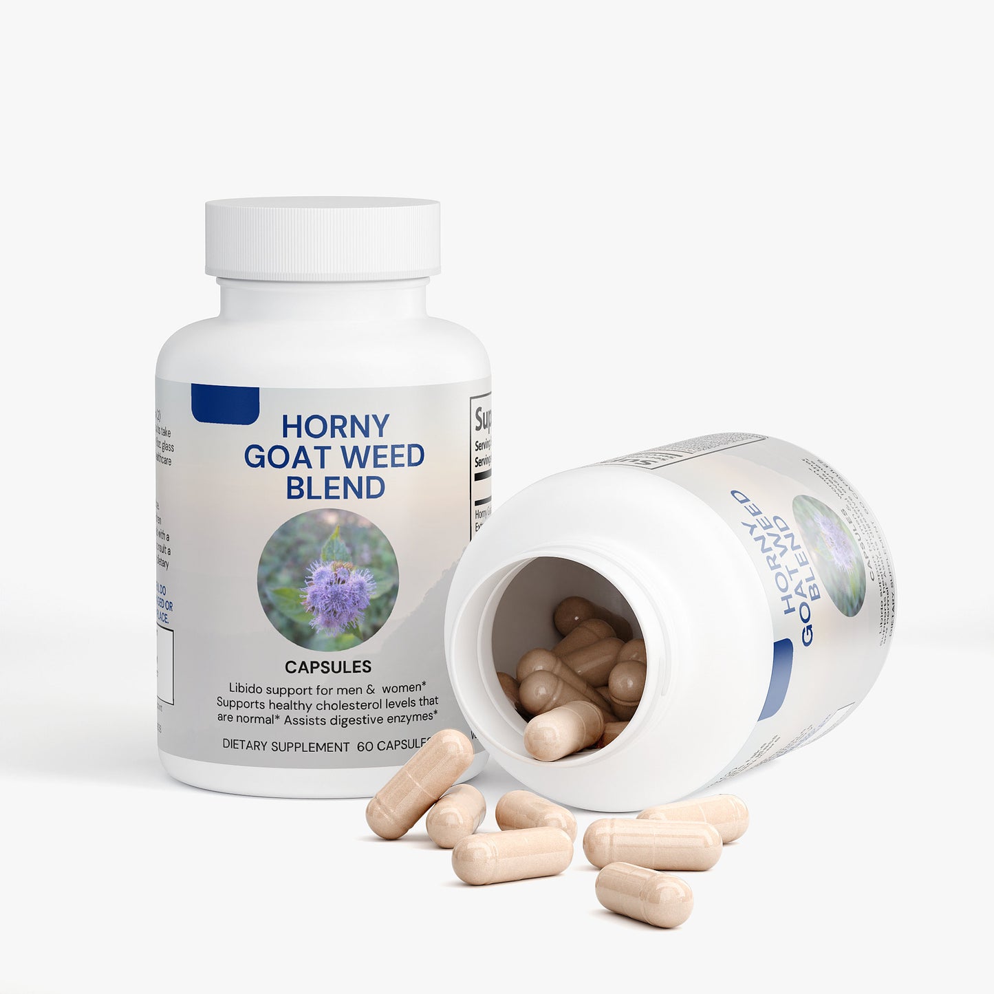 Horny Goat Weed Blend