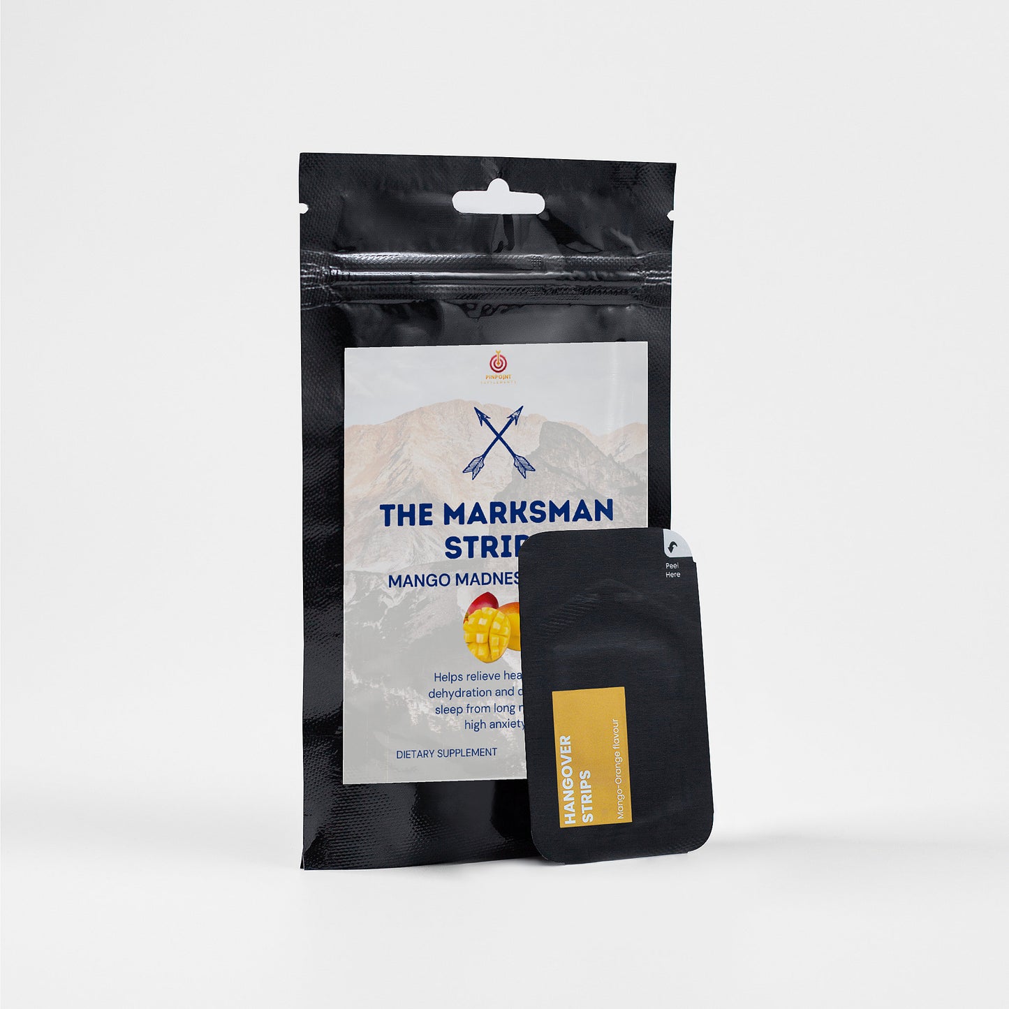 The Marksman Strips