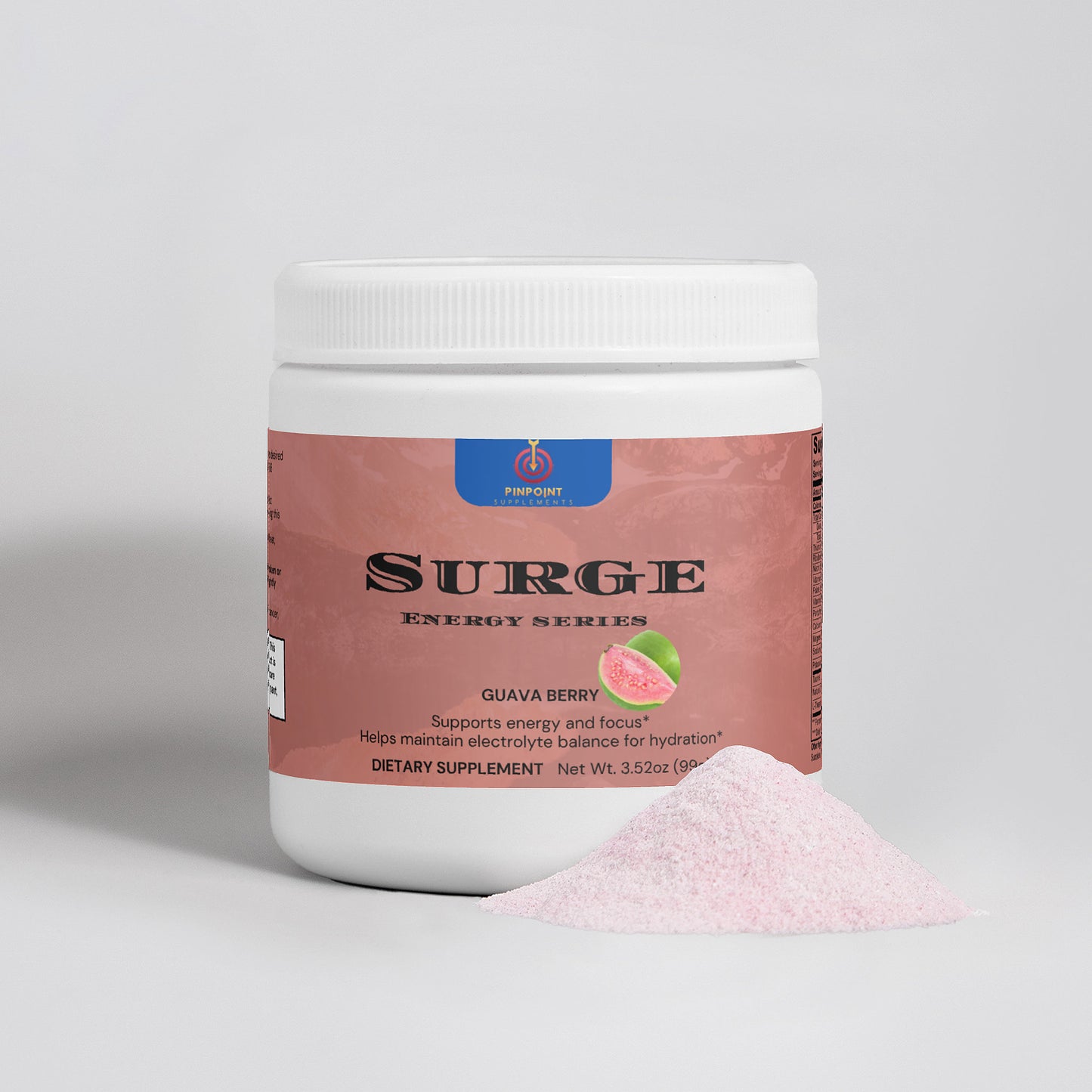 SURGE Energy (Guava Berry)