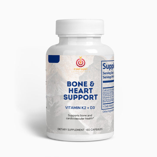 Bone & Heart Support