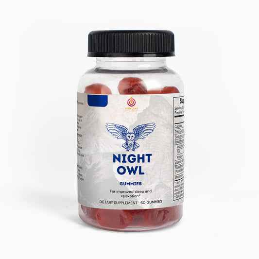 Night Owl (Ultimate Sleep & Relaxation)