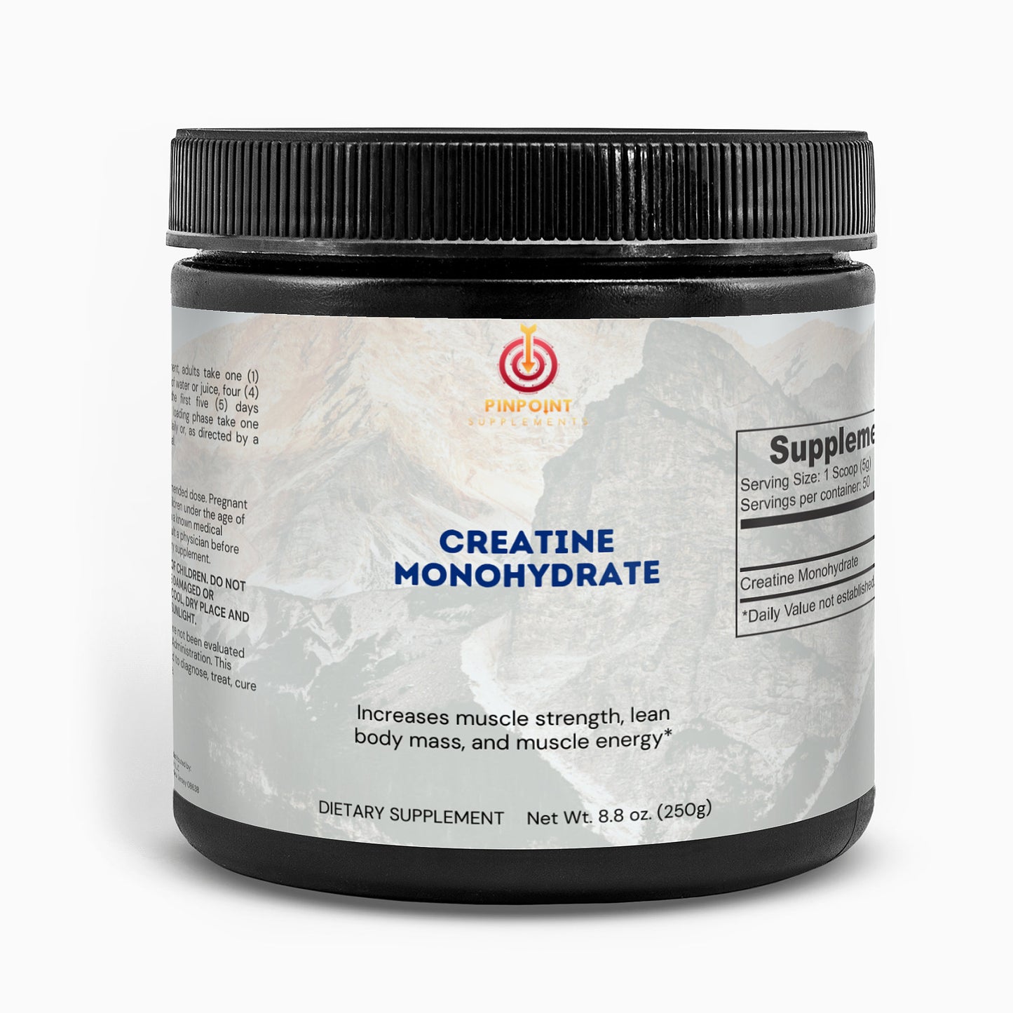 Pure Creatine Monohydrate