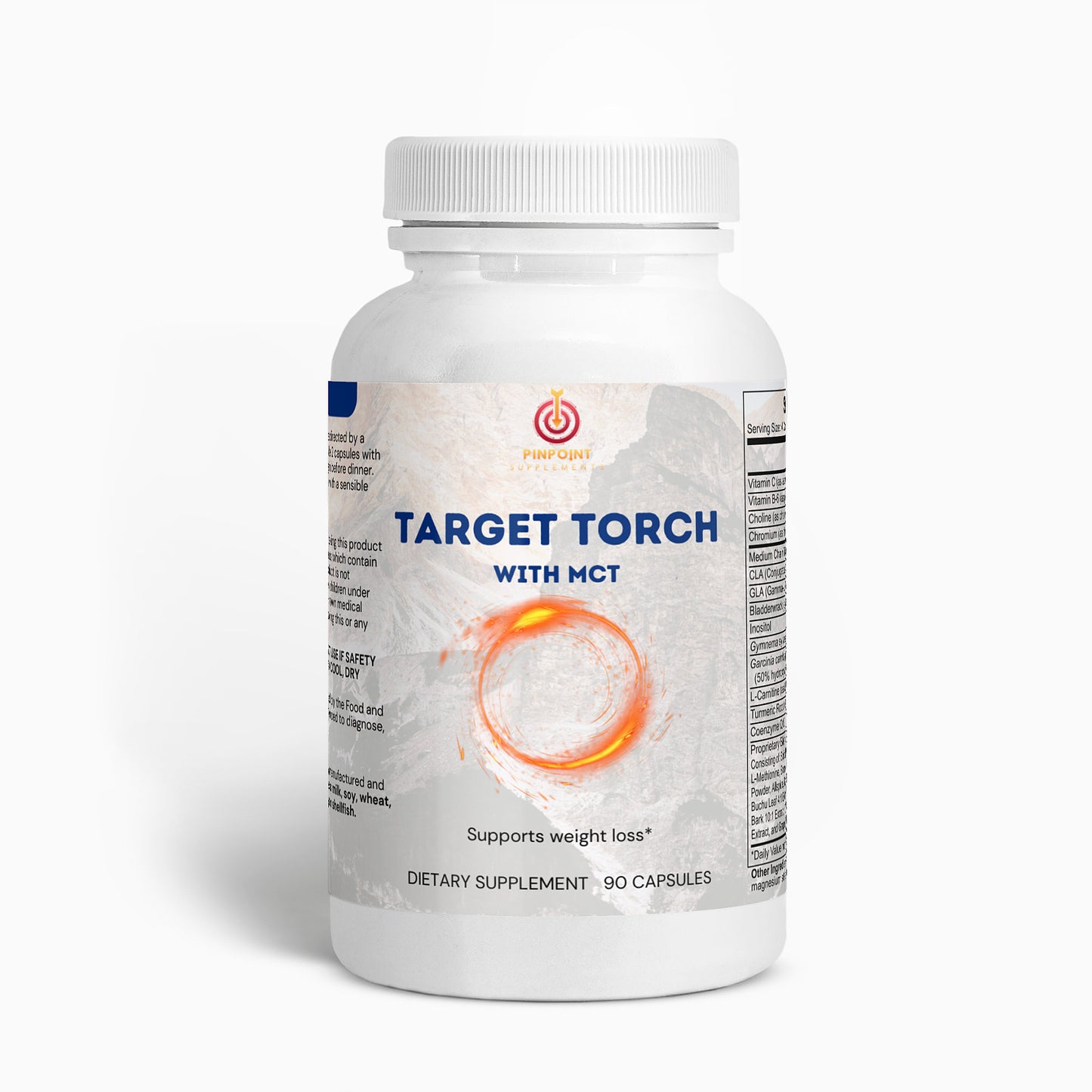 Target Torch with MCT (Fat Burner)