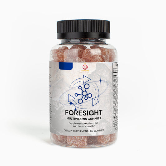 Foresight Multivitamin Gummy Bears