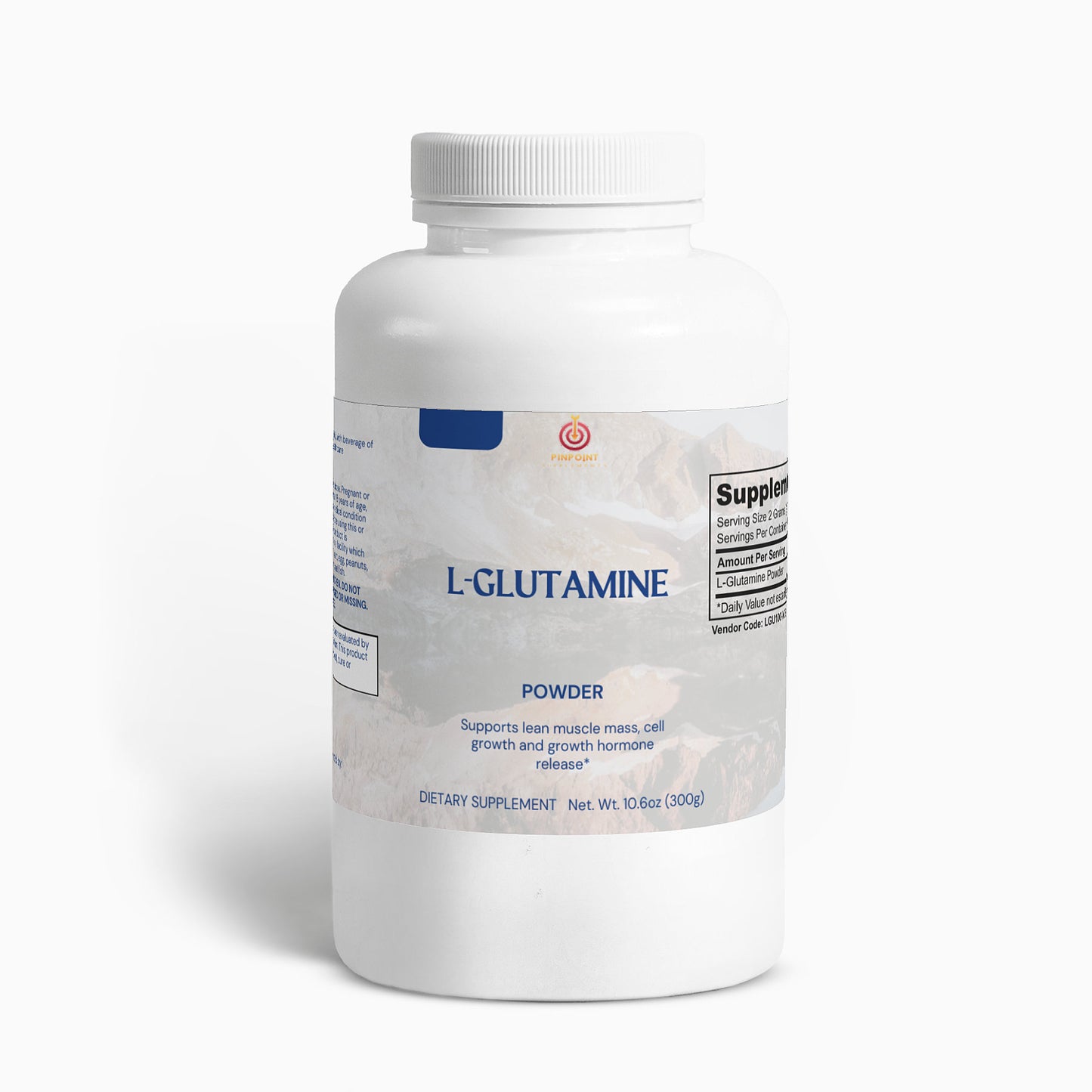 L-Glutamine Powder