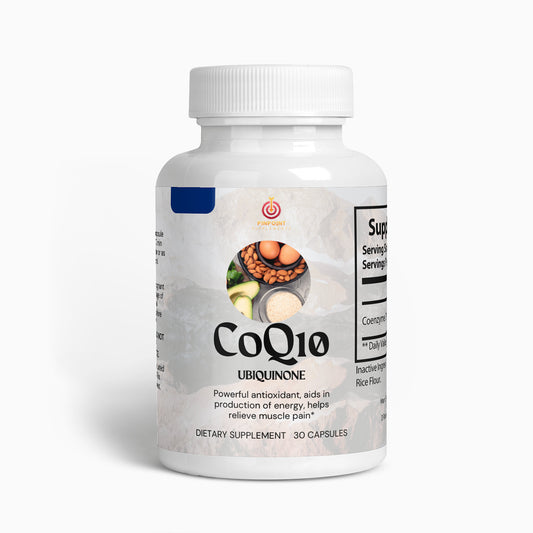 Pinpoint CoQ10 Ubiquinone