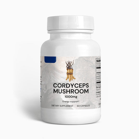 Cordyceps Mushroom