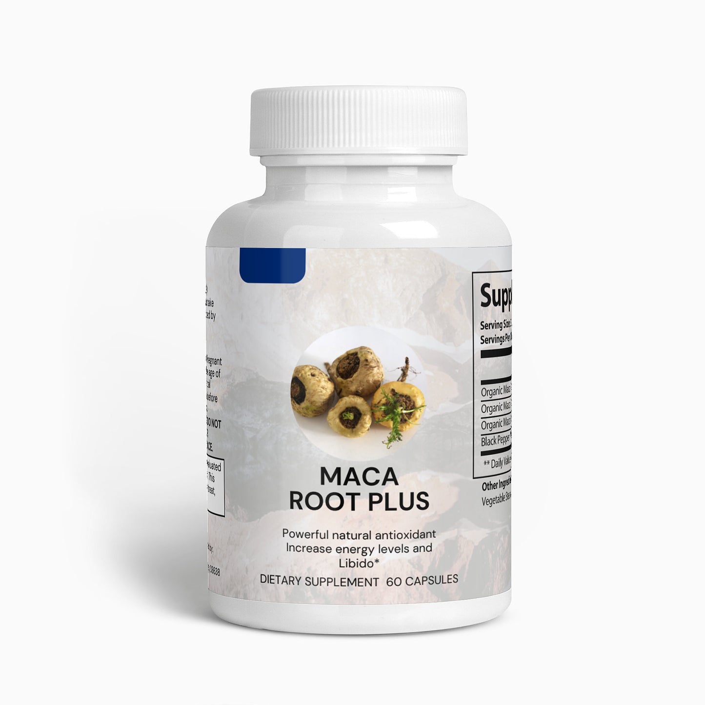 Maca Plus