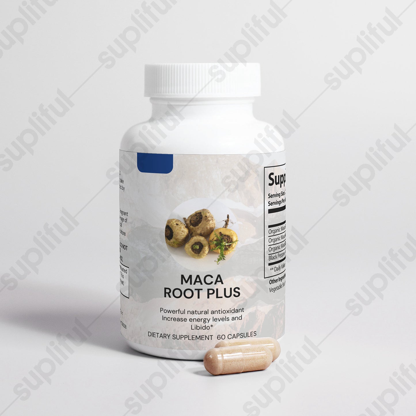 Maca Plus