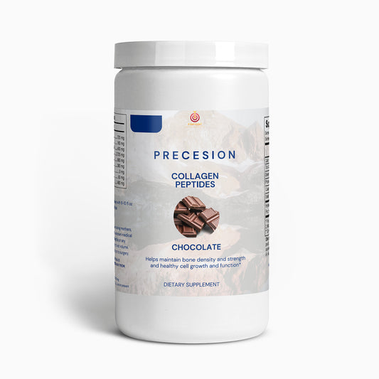 Grass-Fed Collagen Peptides Powder (Chocolate)