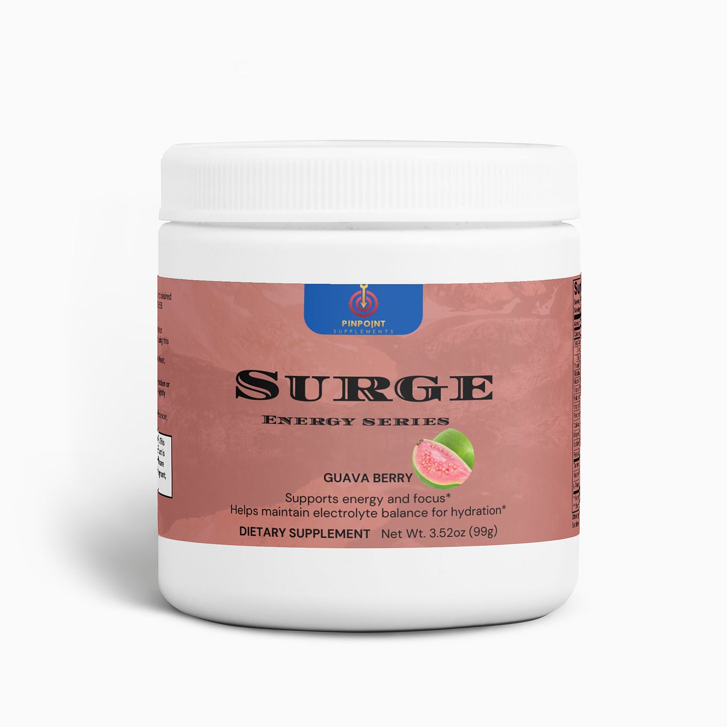 SURGE Energy (Guava Berry)