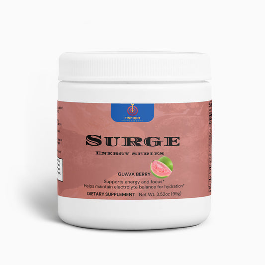 SURGE Energy (Guava Berry)