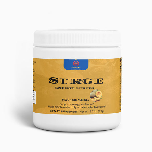 SURGE ENERGY (Melon Creamsicle)