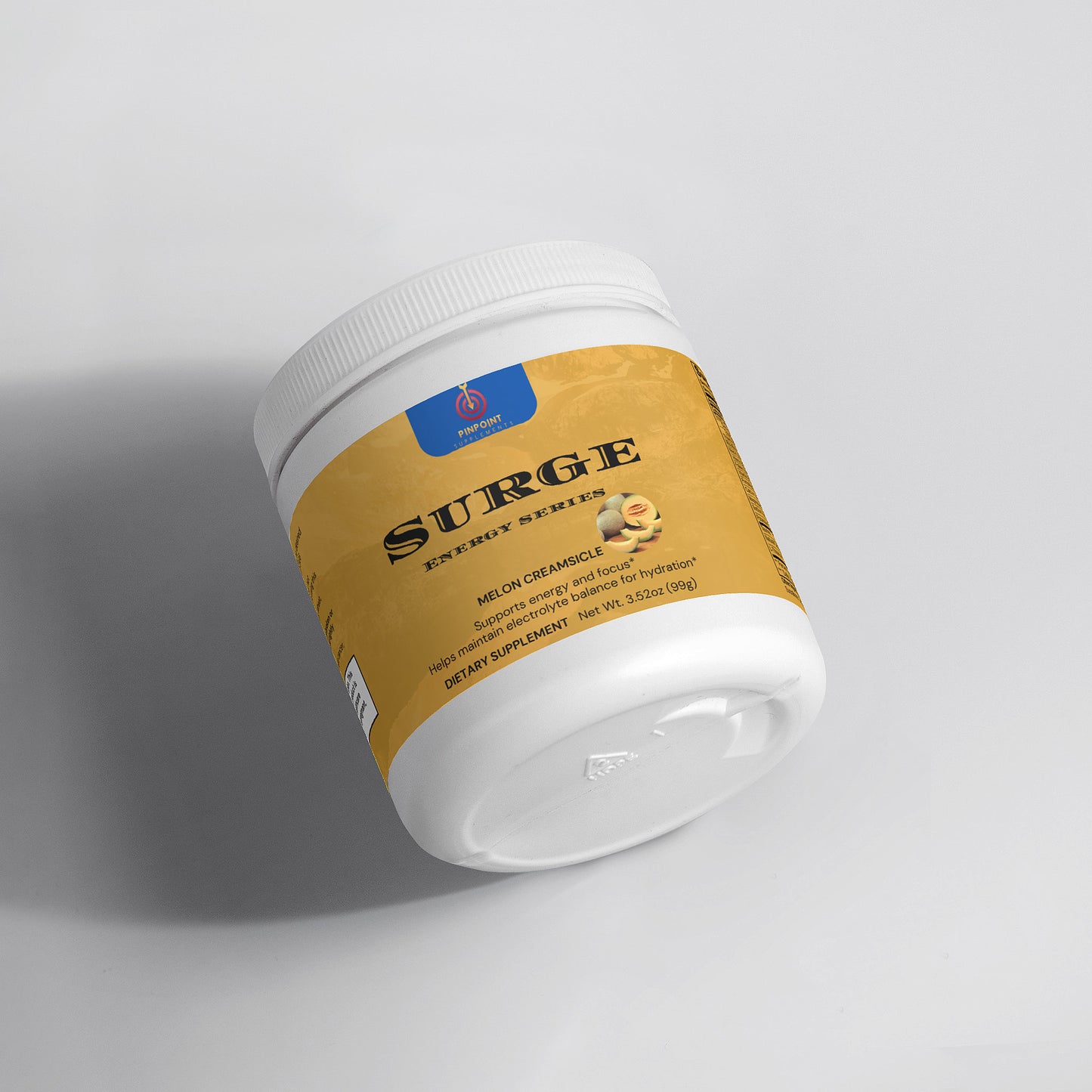 SURGE ENERGY (Melon Creamsicle)