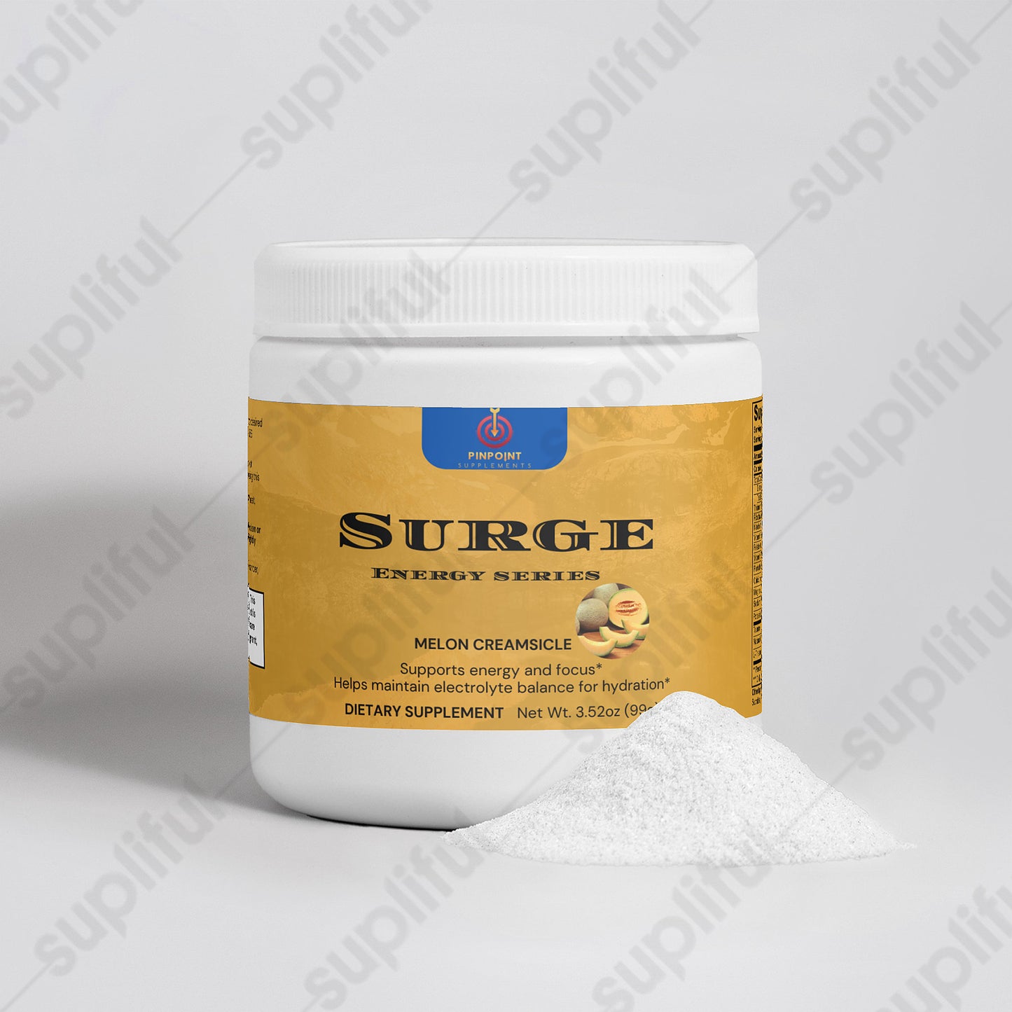 SURGE ENERGY (Melon Creamsicle)