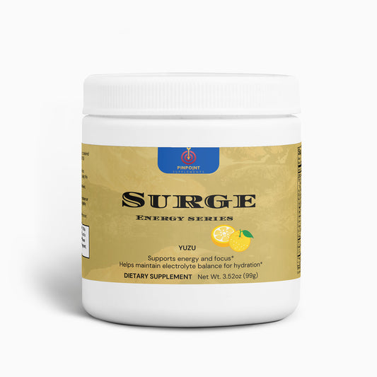 SURGE ENERGY (Yuzu Flavor)