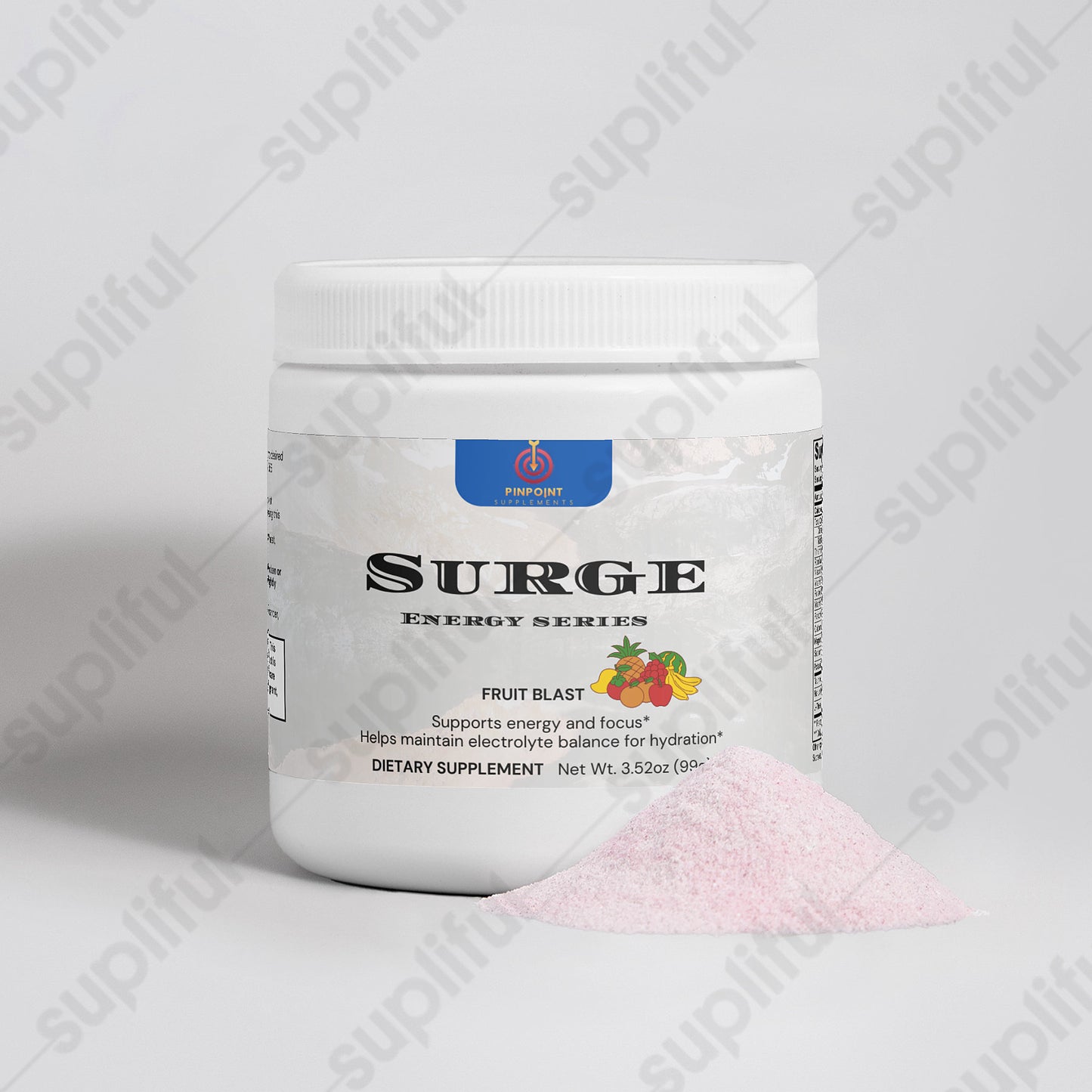 SURGE ENERGY (Fruit Punch)