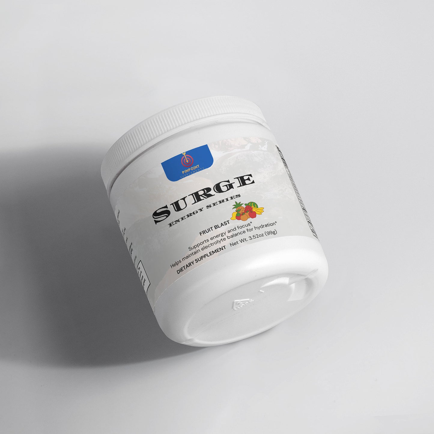 SURGE ENERGY (Fruit Punch)