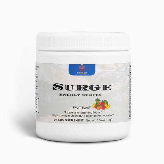 SURGE ENERGY (Fruit Punch)