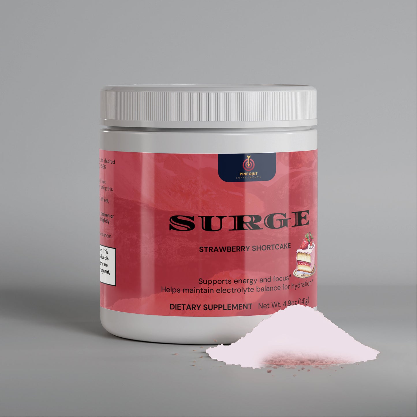 SURGE (Strawberry Shortcake)