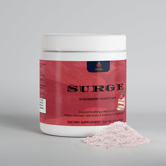 SURGE (Strawberry Shortcake)
