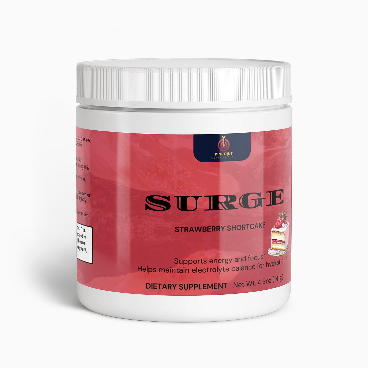 SURGE (Strawberry Shortcake)