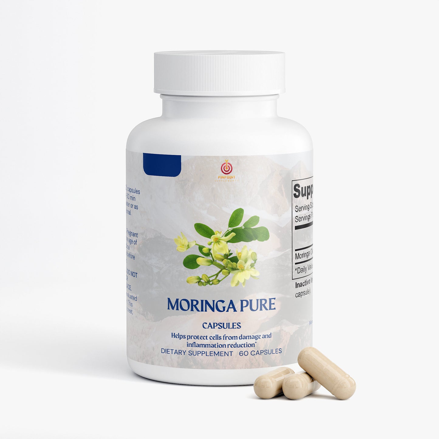 Pinpoint Moringa Pure