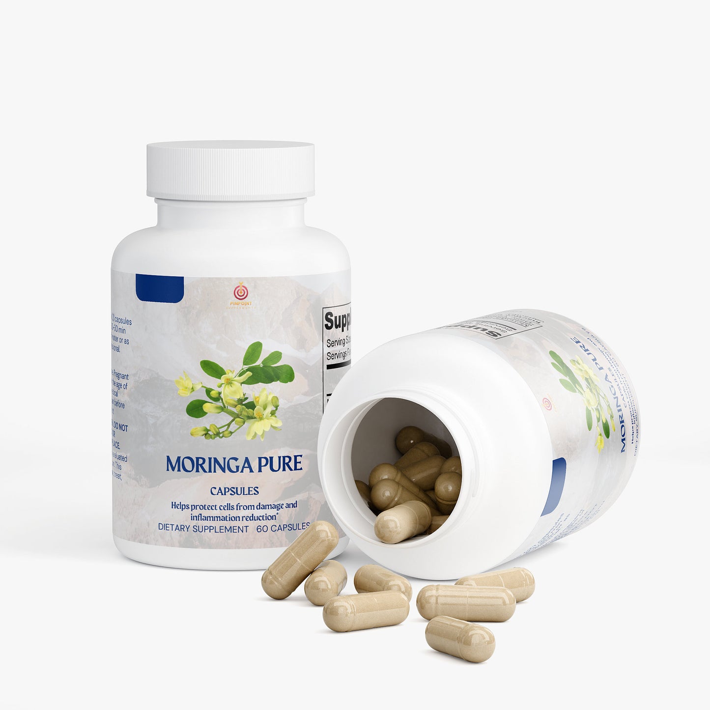 Pinpoint Moringa Pure