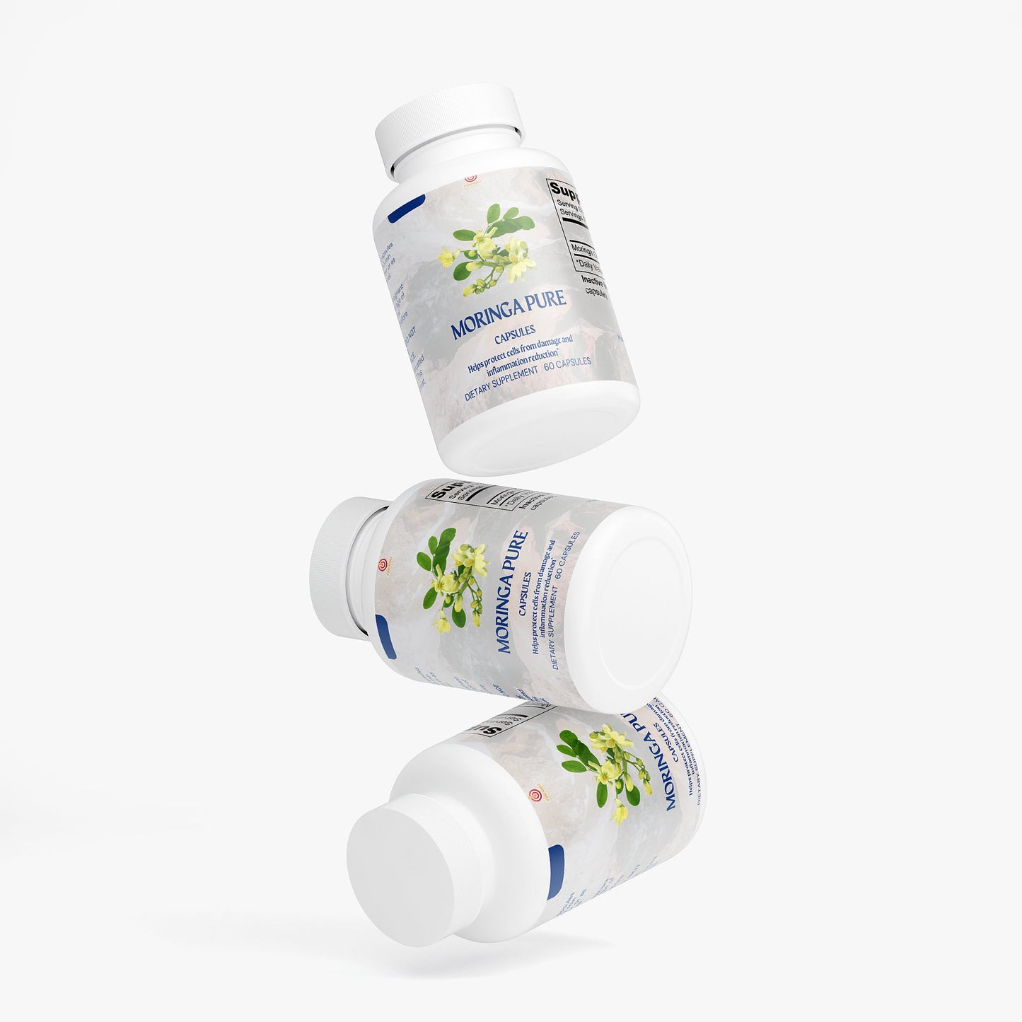 Pinpoint Moringa Pure