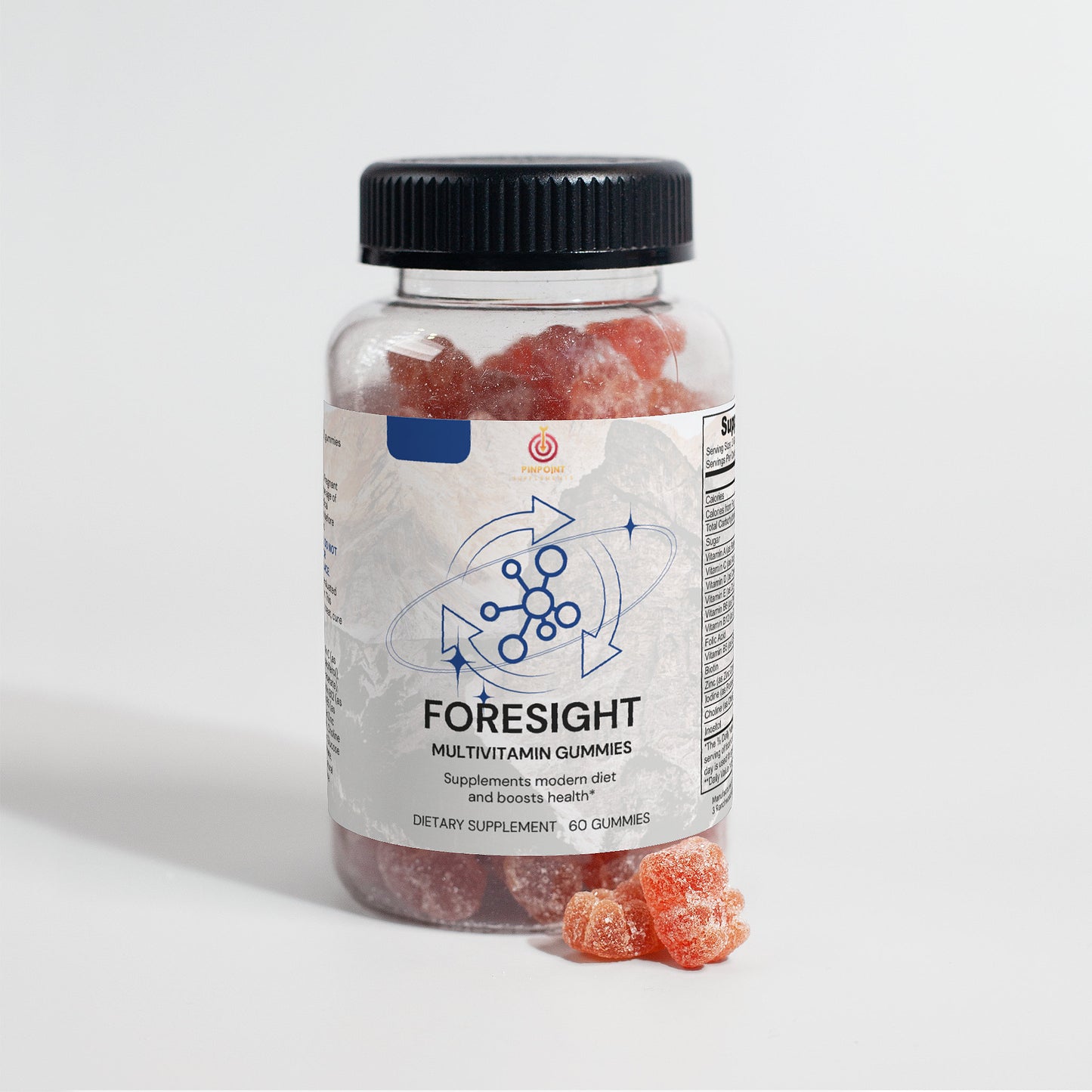 Foresight Multivitamin Gummy Bears