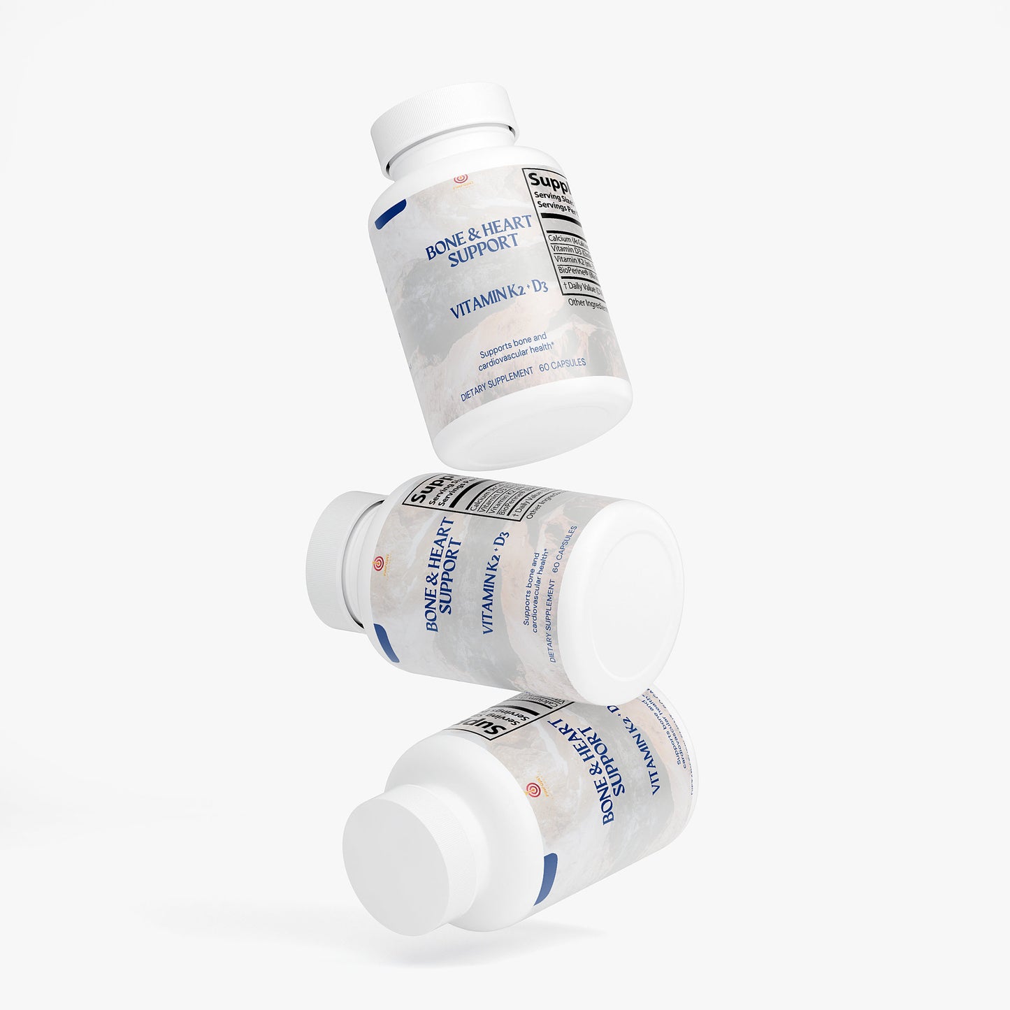 Vitamin K2 & D3
